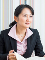 髙山加奈子